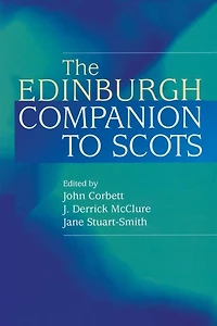 The Edinburgh Companion to Scots