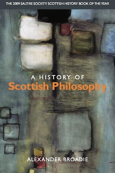 A History of Scottish Philosophy