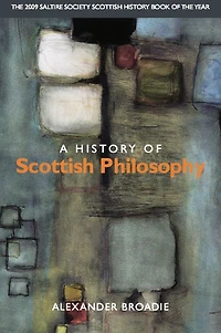A History of Scottish Philosophy