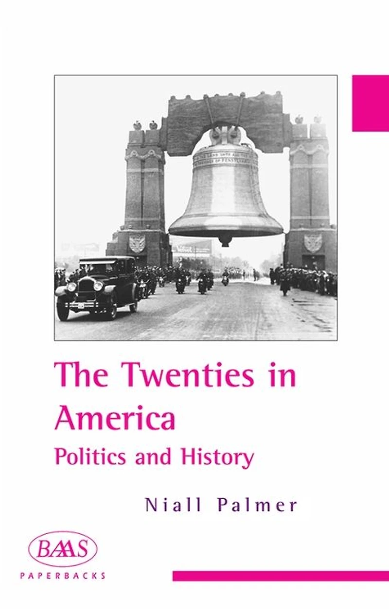 The Twenties in America: Politics and History
