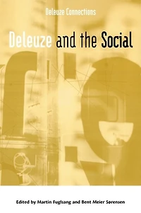 Deleuze and the Social