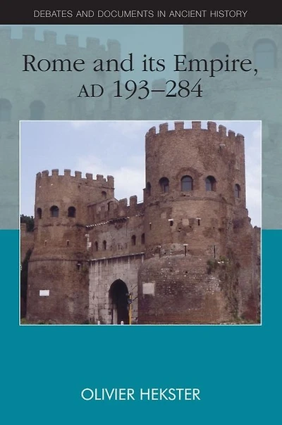 Rome and its Empire, AD 193-284