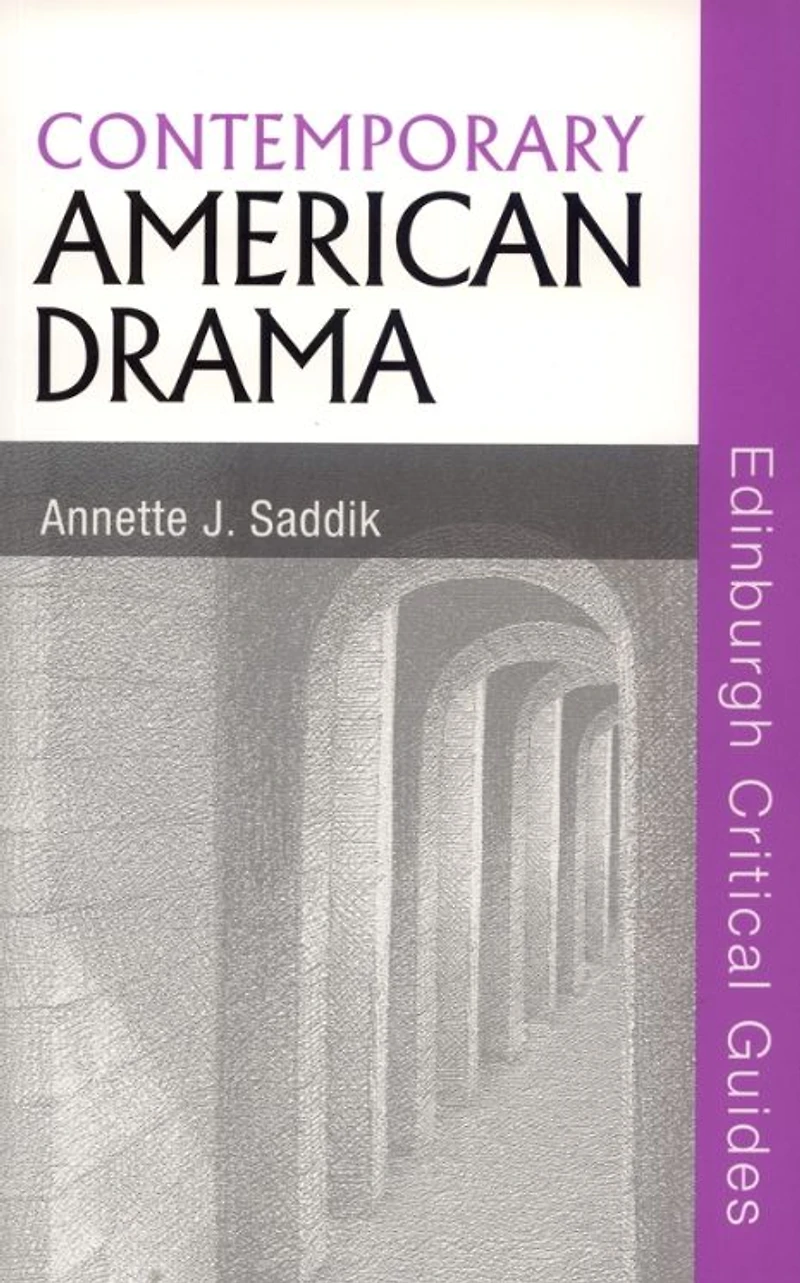 Contemporary American Drama