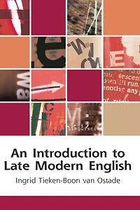 An Introduction to Late Modern English