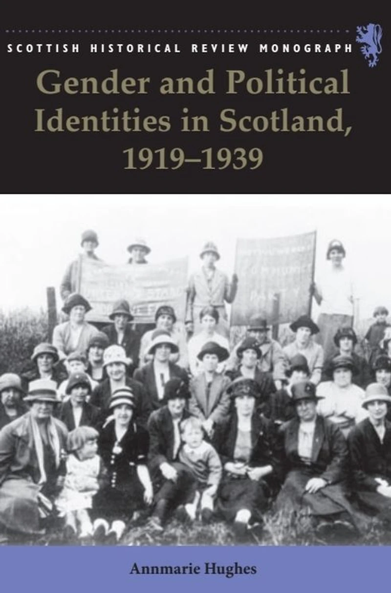 Gender and Political Identities Scotland, 1919-1939