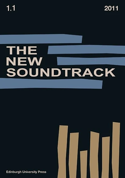 The New Soundtrack: Volume 1, Issue 1