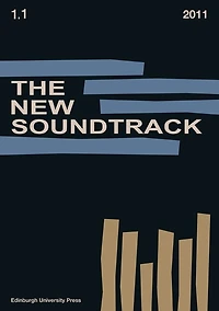 The New Soundtrack: Volume 1, Issue 1