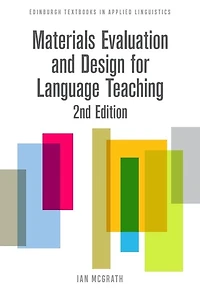 Materials Evaluation and Design for Language Teaching