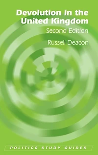 Devolution the United Kingdom