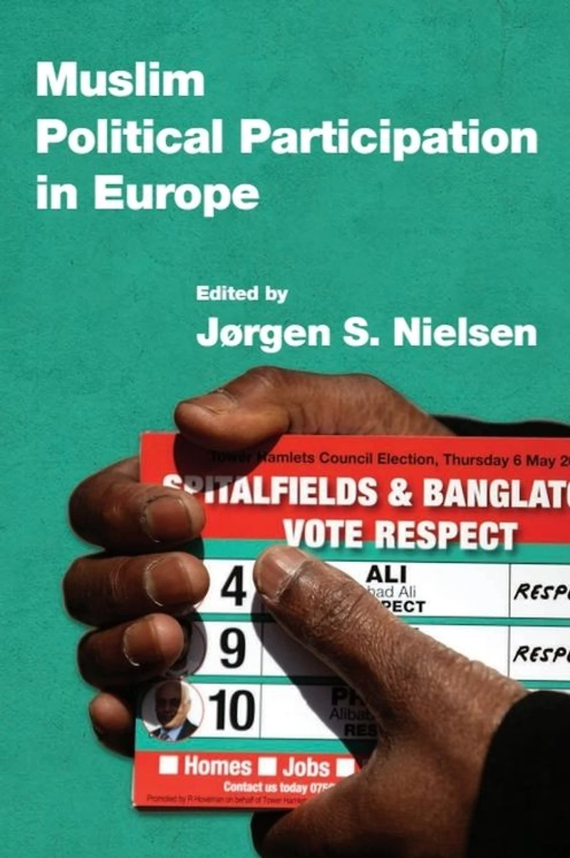Muslim Political Participation Europe