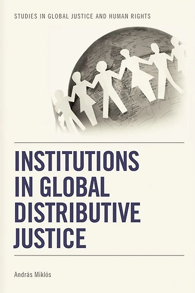 Institutions Global Distributive Justice