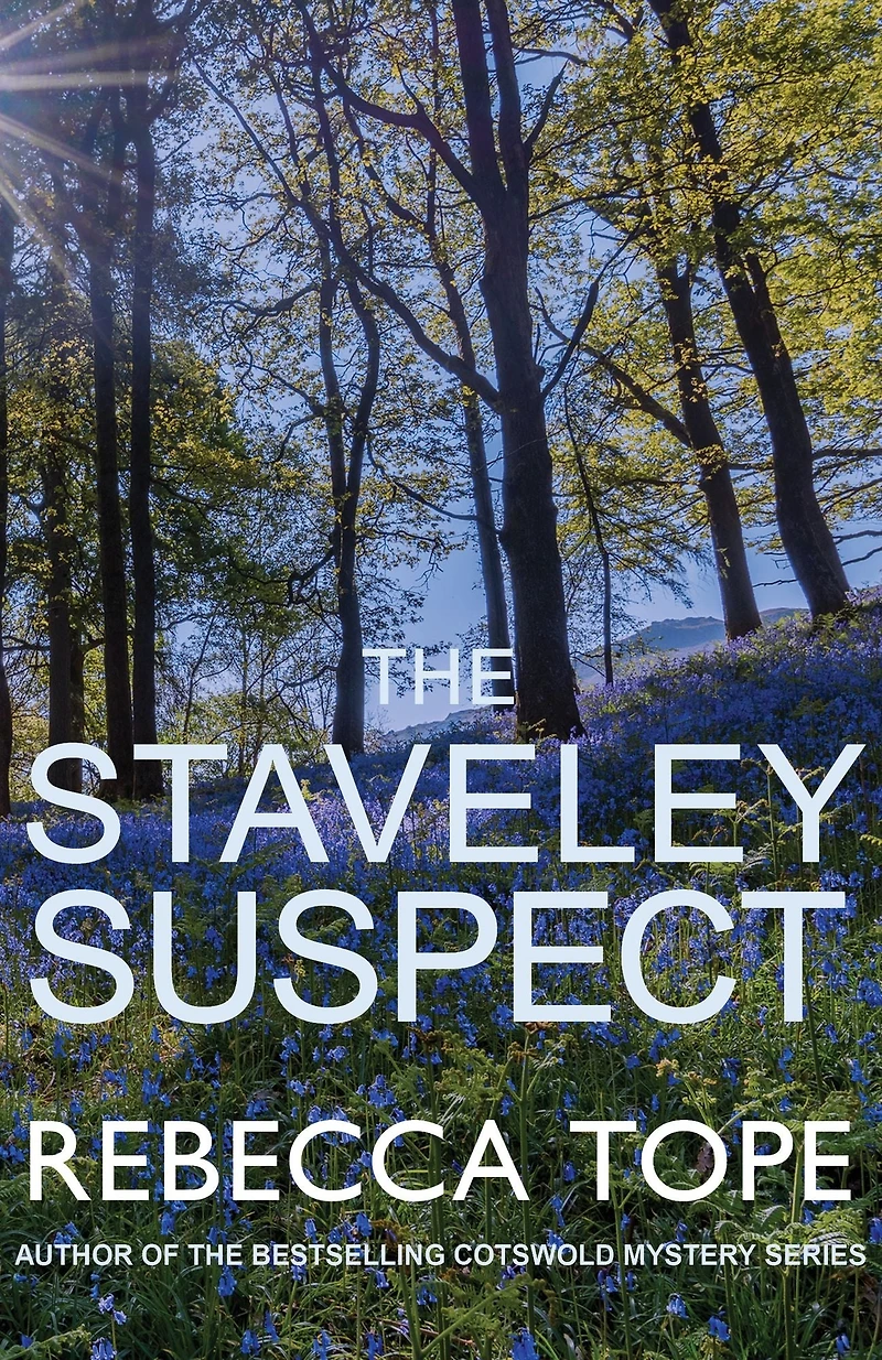The Staveley Suspect (Lake District Mystery #7)