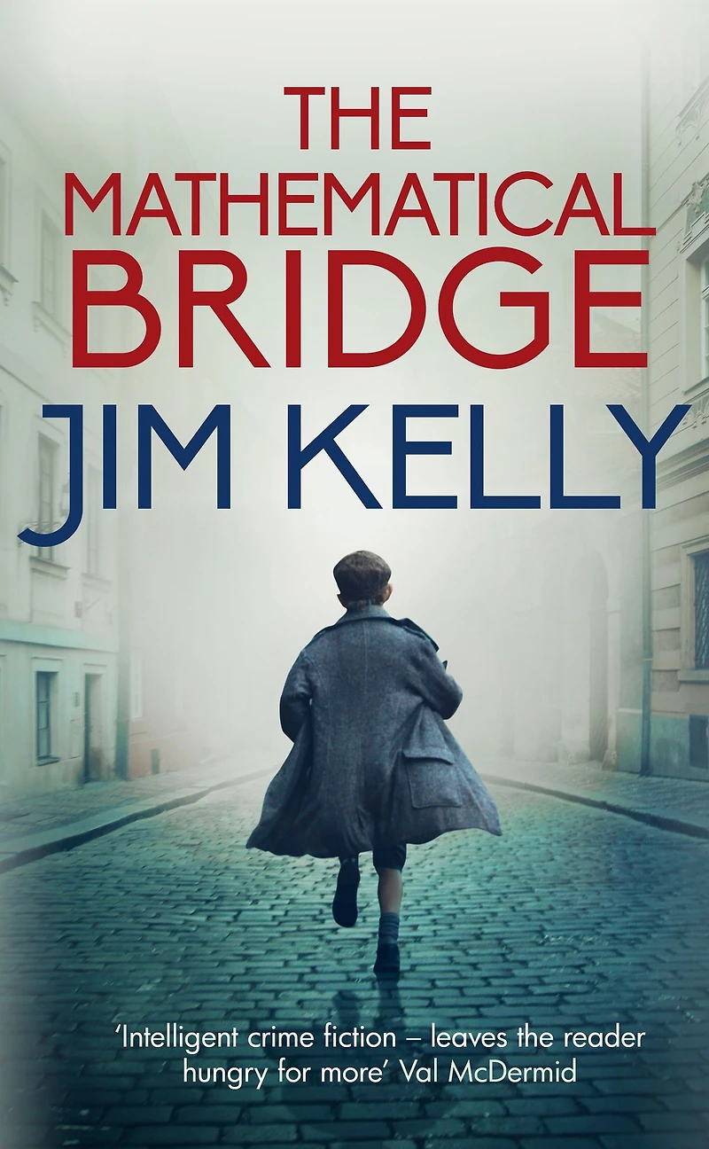 The Mathematical Bridge: A Cambridge Wartime Mystery
