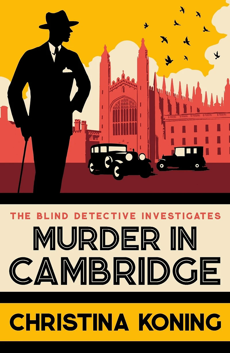 Murder Cambridge: The thrilling inter-war mystery series