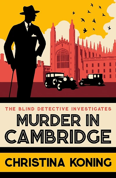 Murder Cambridge: The thrilling inter-war mystery series