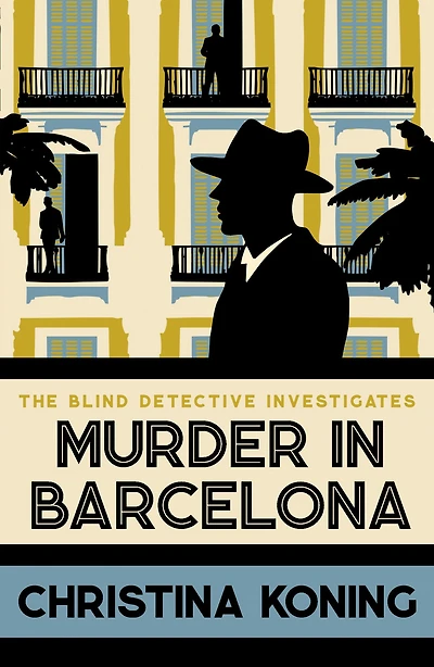 Murder Barcelona: The thrilling inter-war mystery series