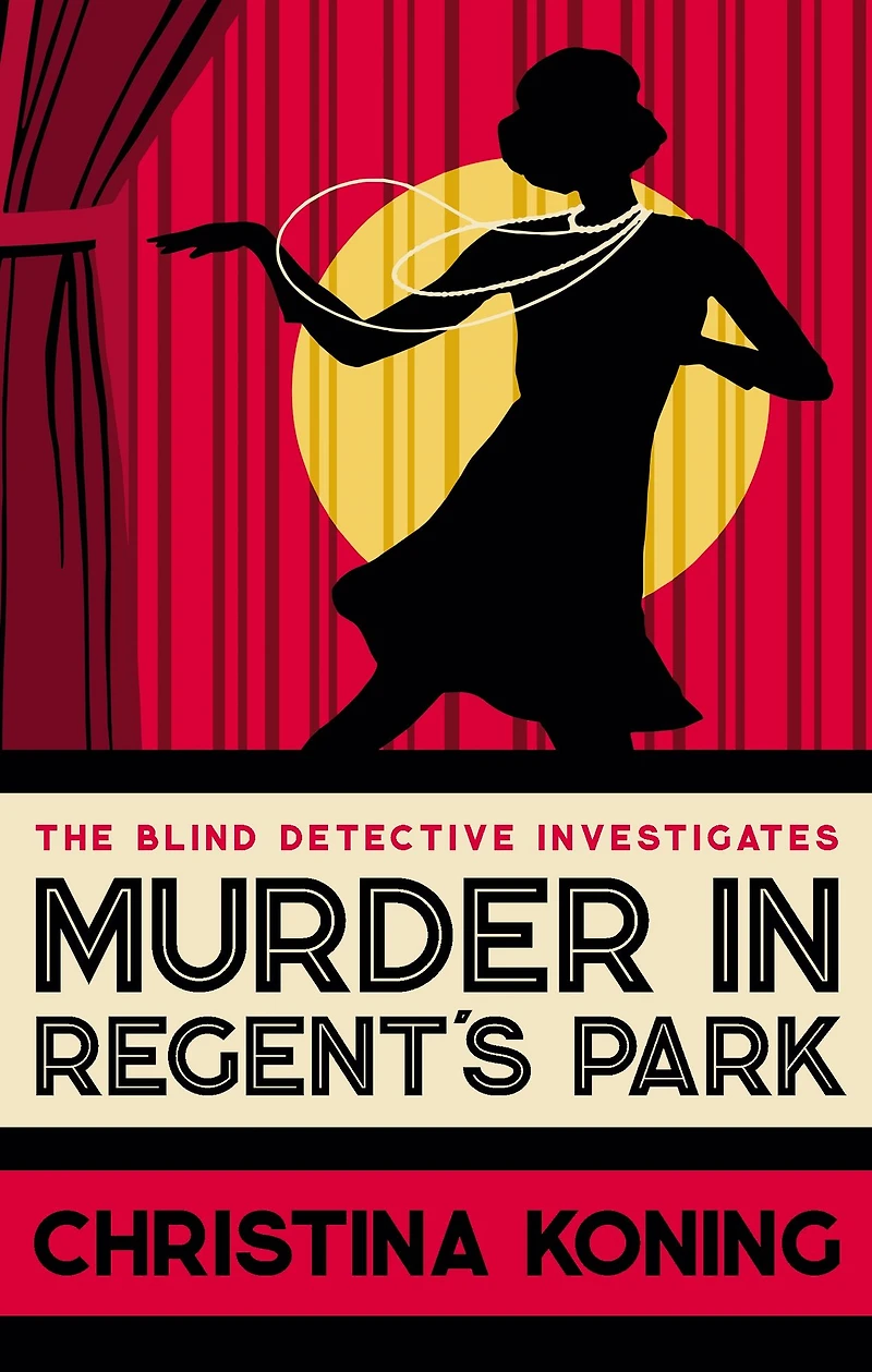 Murder Regent's Park: The thrilling inter-war mystery series