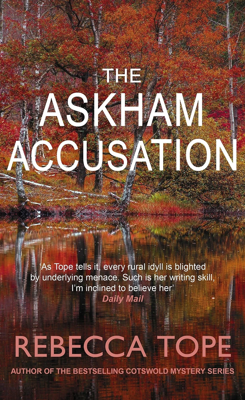 The Askham Accusation: page-turning English cosy crime series