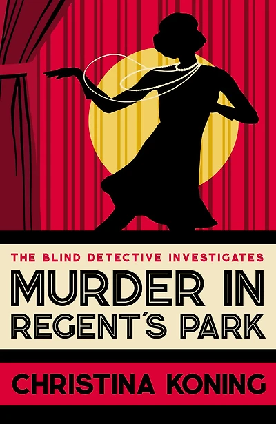 Murder Regent's Park: The thrilling inter-war mystery series