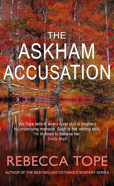 The Askham Accusation: page-turning English cosy crime series