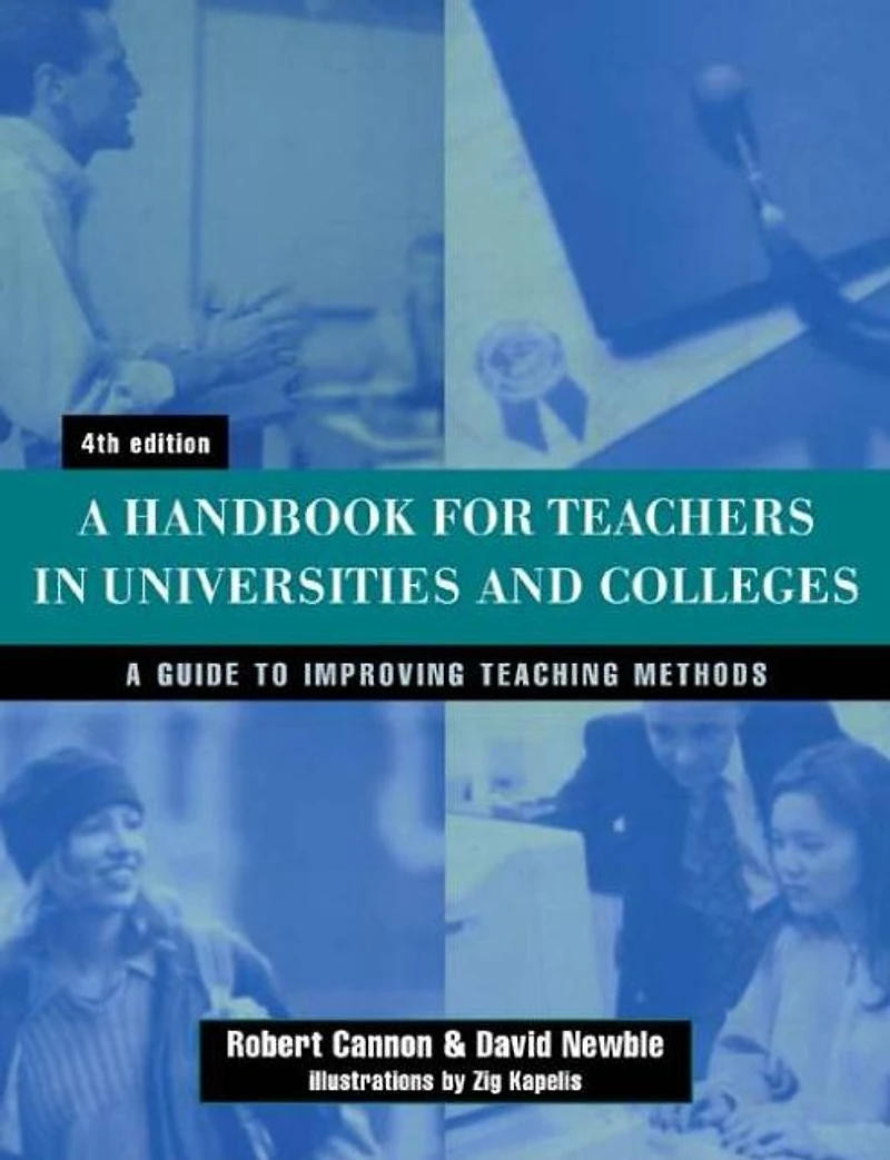 Handbook for Teachers Universities and Colleges