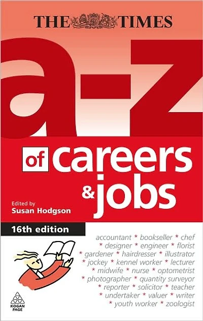 The A-Z of Careers and Jobs