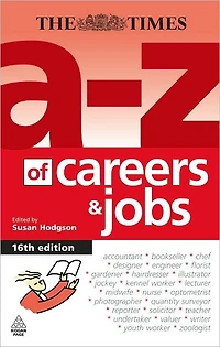 The A-Z of Careers and Jobs