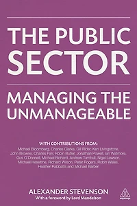 the Public Sector: Managing Unmanageable