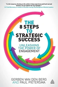 the 8 Steps to Strategic Success: Unleashing Power of Engagement