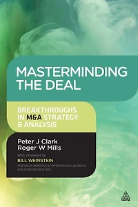 Masterminding the Deal: Breakthroughs M&A Strategy and Analysis