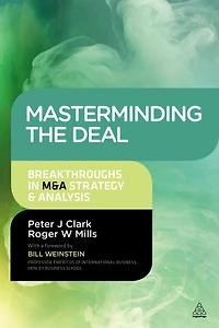 Masterminding the Deal: Breakthroughs M&A Strategy and Analysis