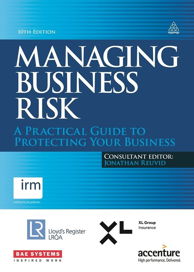 Managing Business Risk: A Practical Guide to Protecting Your