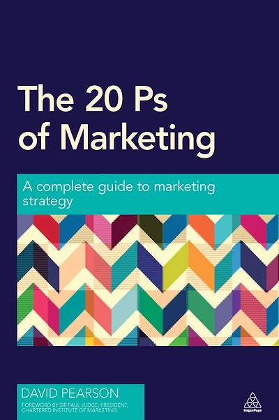 The 20 Ps of Marketing: A Complete Guide to Marketing Strategy