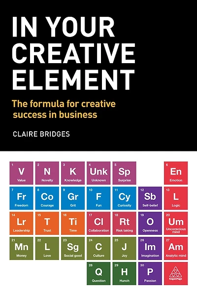 Your Creative Element: The Formula for Success Business