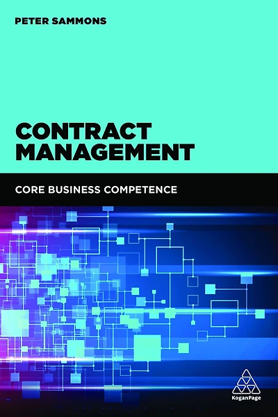 Contract Management: Core Business Competence