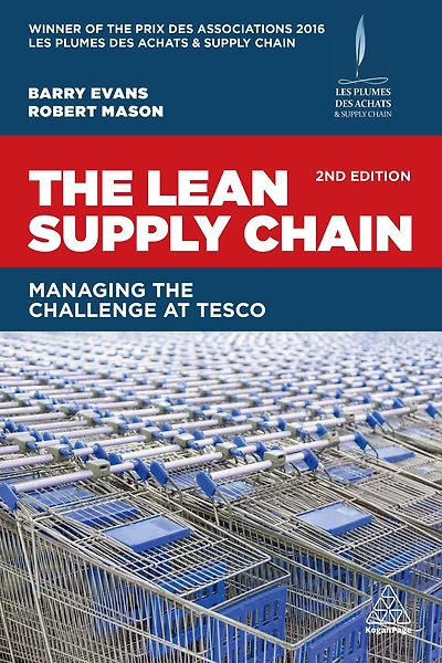the Lean Supply Chain: Managing Challenge at Tesco