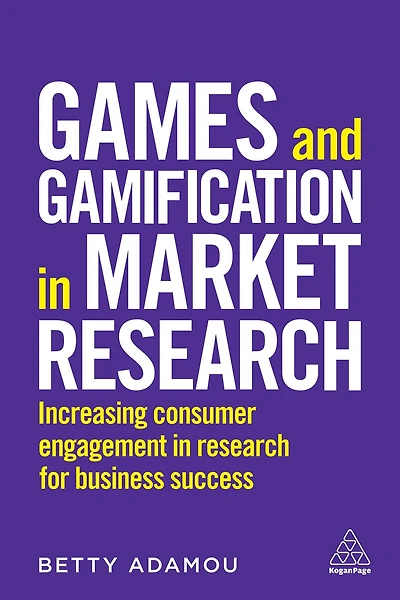 Games and Gamification Market Research: Increasing Consumer Engagement Research for Business Success