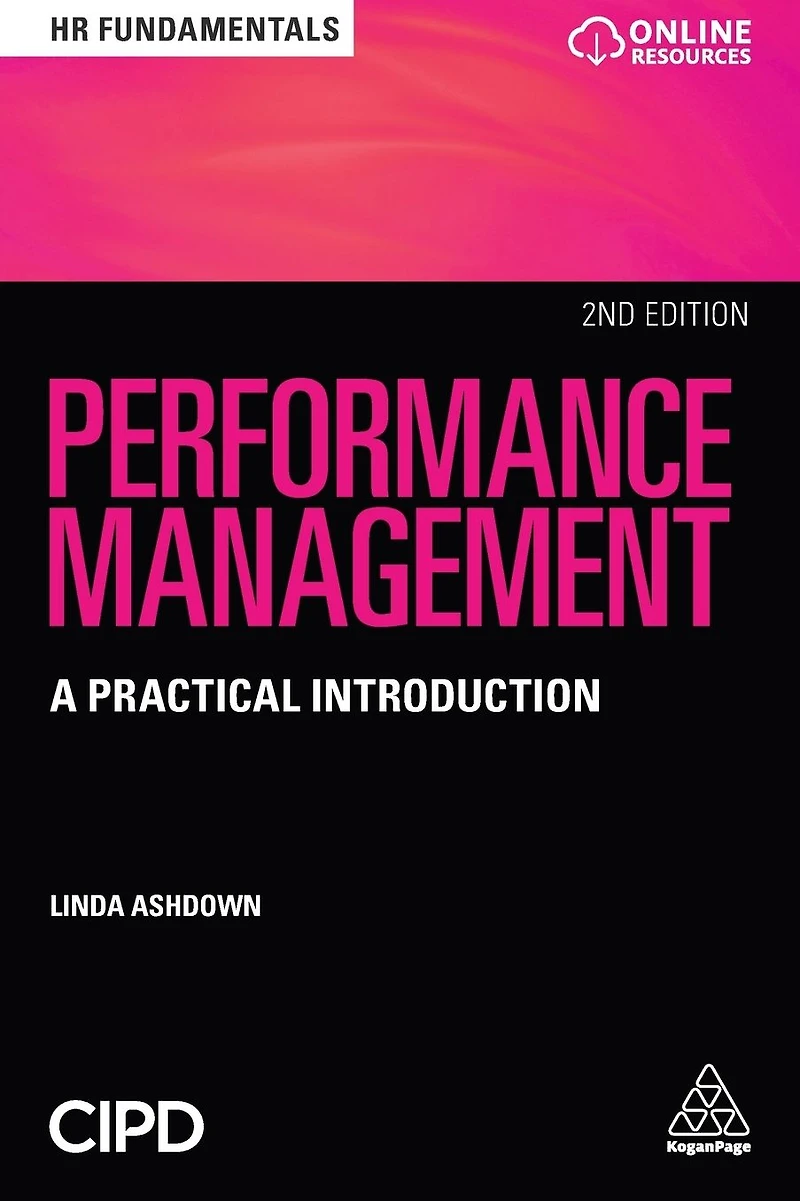 Performance Management: A Practical Introduction