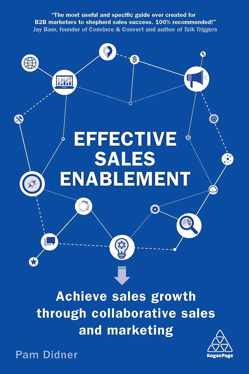 Effective sales Enablement: Achieve growth through collaborative and marketing
