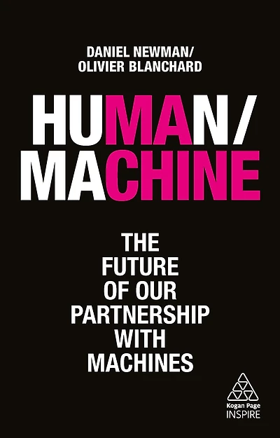 Human/Machine: The Future of our Partnership with Machines