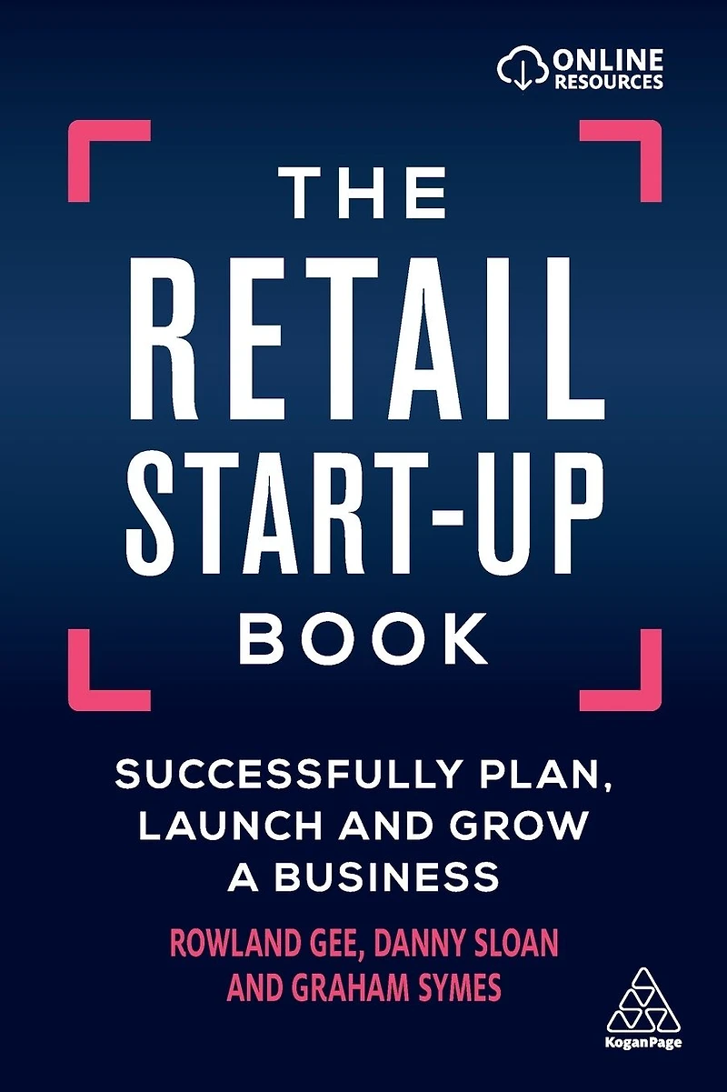 The Retail Start-Up Book: Successfully Plan