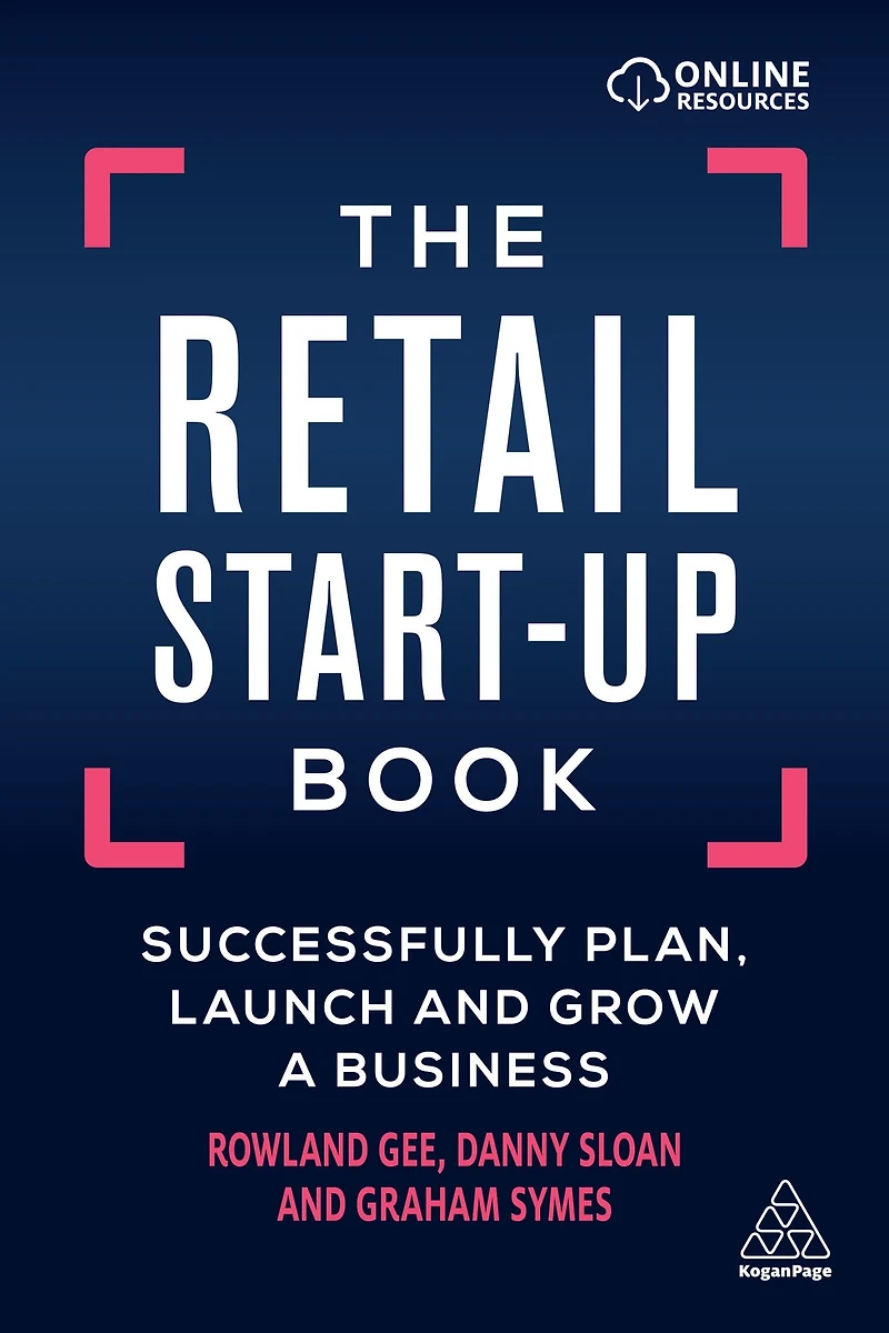 The Retail Start-Up Book: Successfully Plan