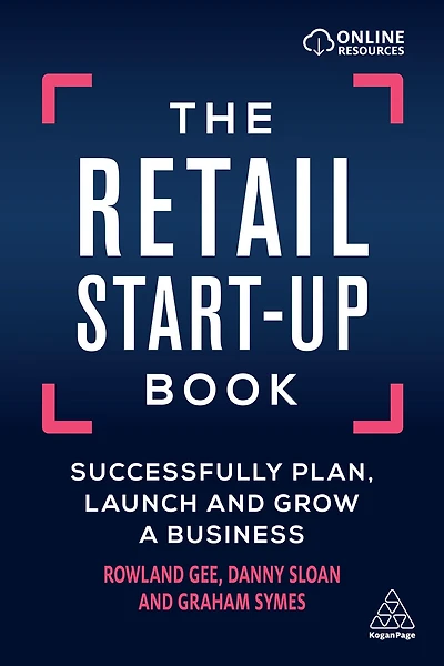 The Retail Start-Up Book: Successfully Plan