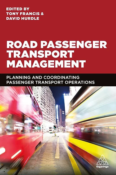 Road Passenger Transport Management: Planning and Coordinating Operations