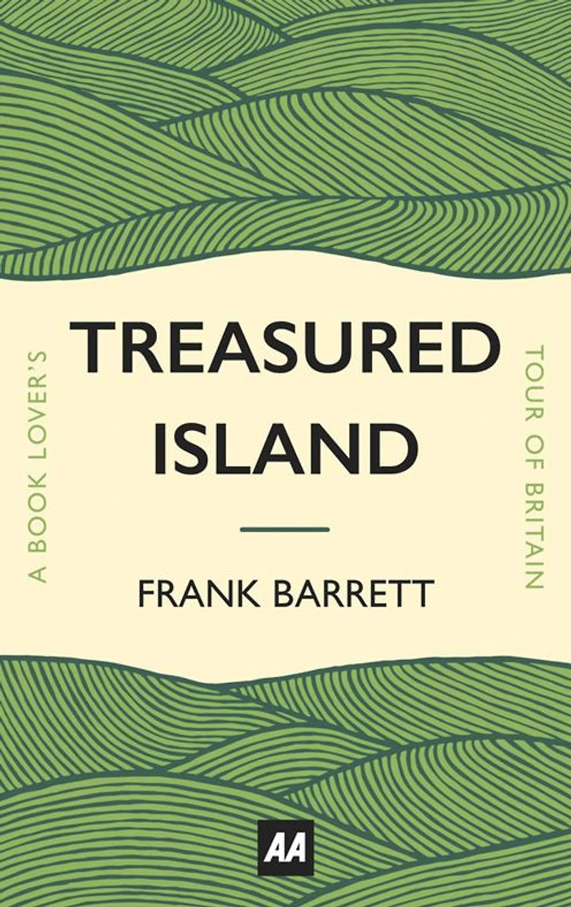 Treasured Island: A Book Lover's Tour of Britain