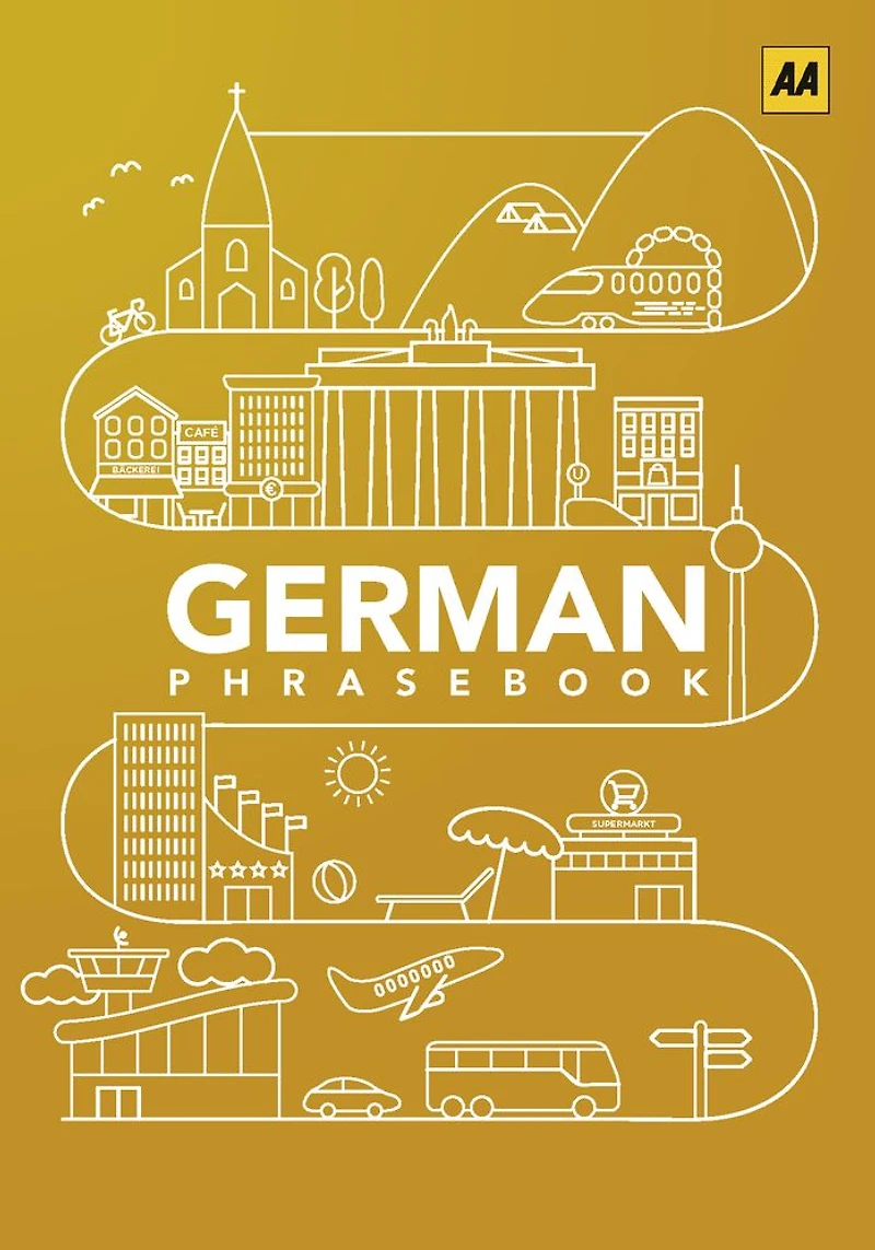 German Phrasebook