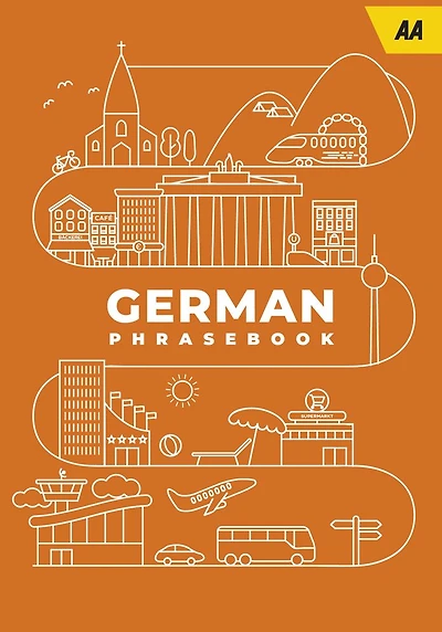 AA Phrasebook German