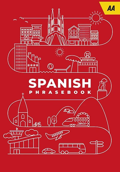 AA Phrasebook Spanish