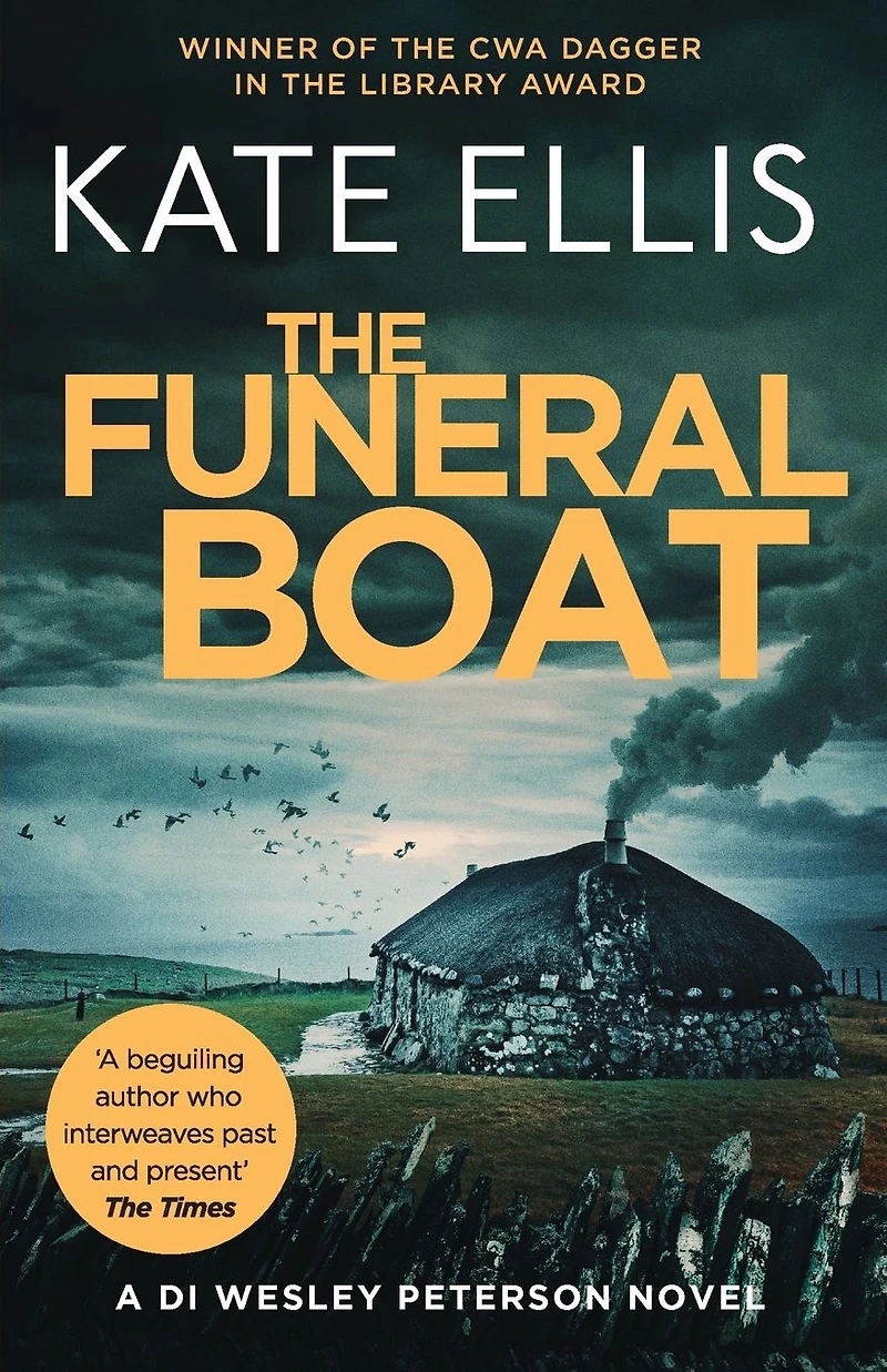 The Funeral Boat (Wesley Peterson Series #4)