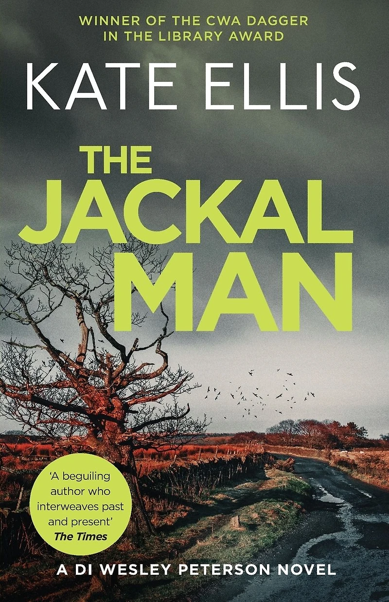 The Jackal Man (Wesley Peterson Series #15)